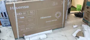 Hisense 70-Inch Uhd Streaming Smart Tv