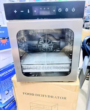 10 Layer Heavy Duty High Quality Stainless Steel Food/Fruit Dehydrator