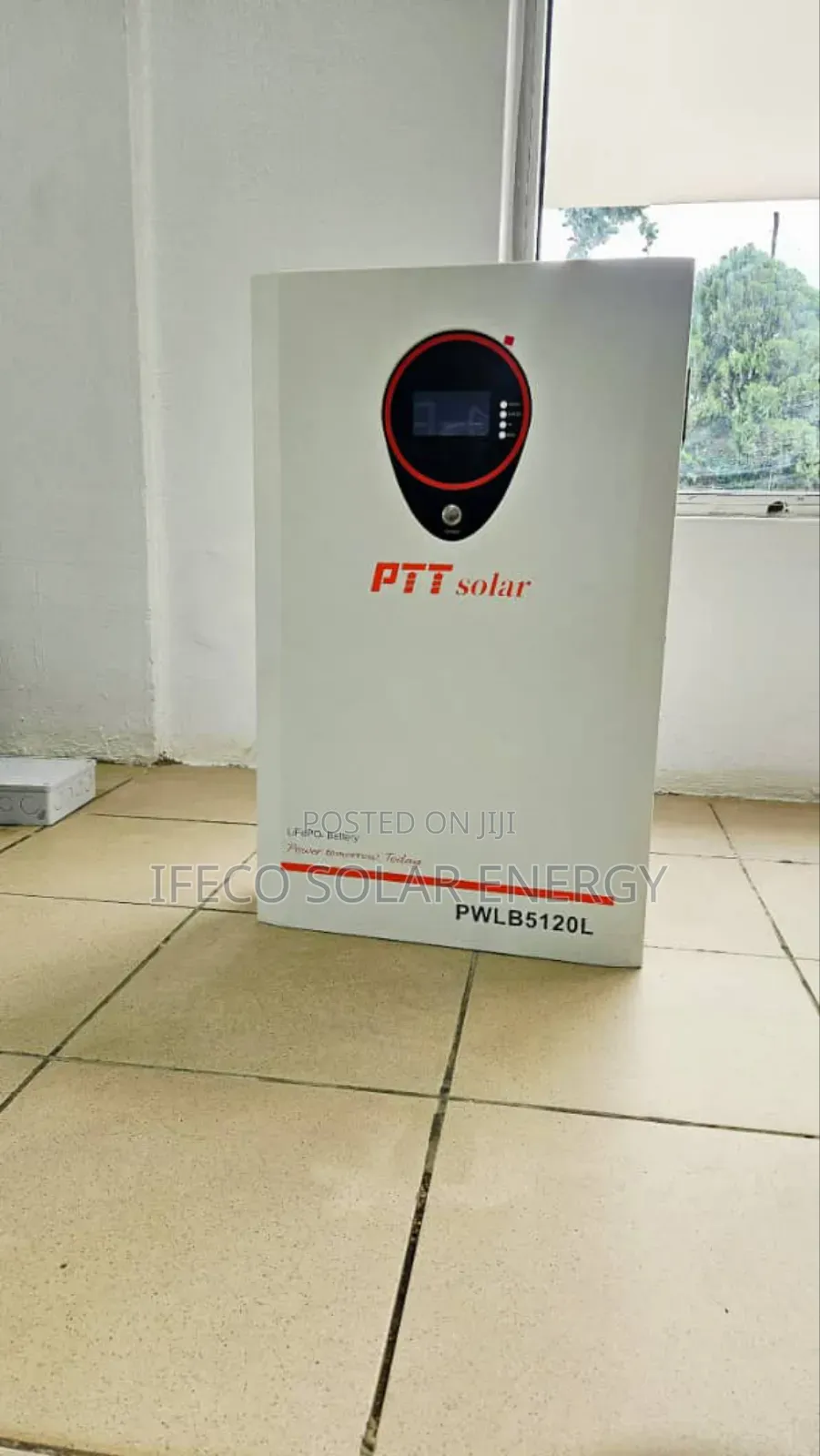 PTT Lithium Ion Battery