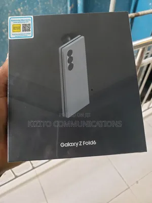 New Samsung Galaxy Z Fold6 1 TB