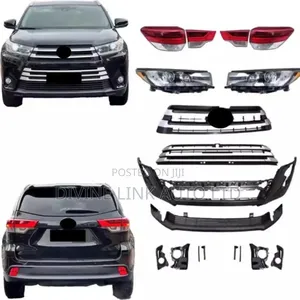 Complete Highlander Kit