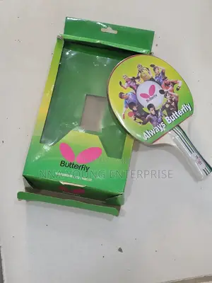 Butterfly Tennis Bat