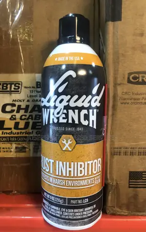 Liquid Wrench Rust Inhibitor