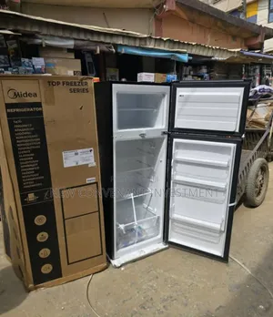 Original Midea Double Fridge Model MDR T294fgf28