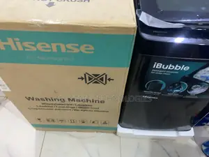 Hisense 11kg Automatic Laundry Solution