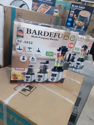 Badefu Elite Multifunctional Blender