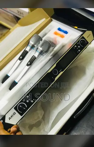 Akg Wireless Microphone