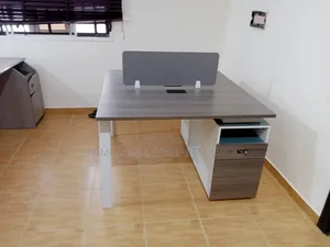 Imported Quality 2man Workstation Table For Office