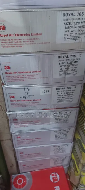 Argon Welding Wire of All Sizes and Types Available