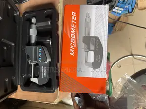 Original Digital Micrometer Mitutoyo