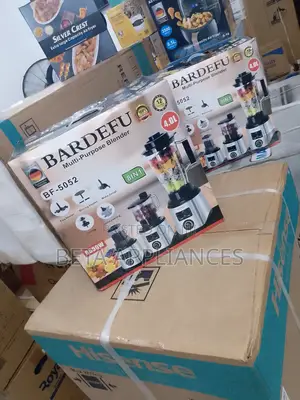 Badefu Rapidblend Kitchen Blender