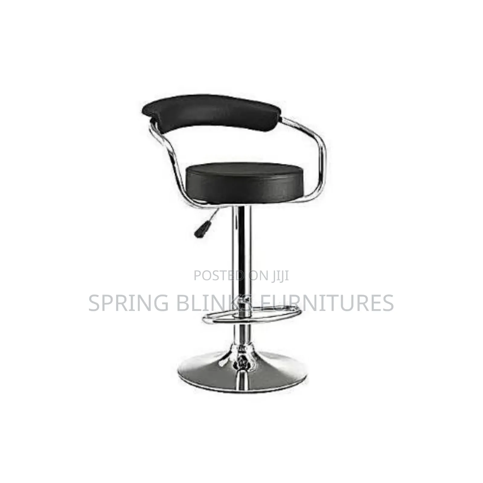 Standard Barstool Swivel
