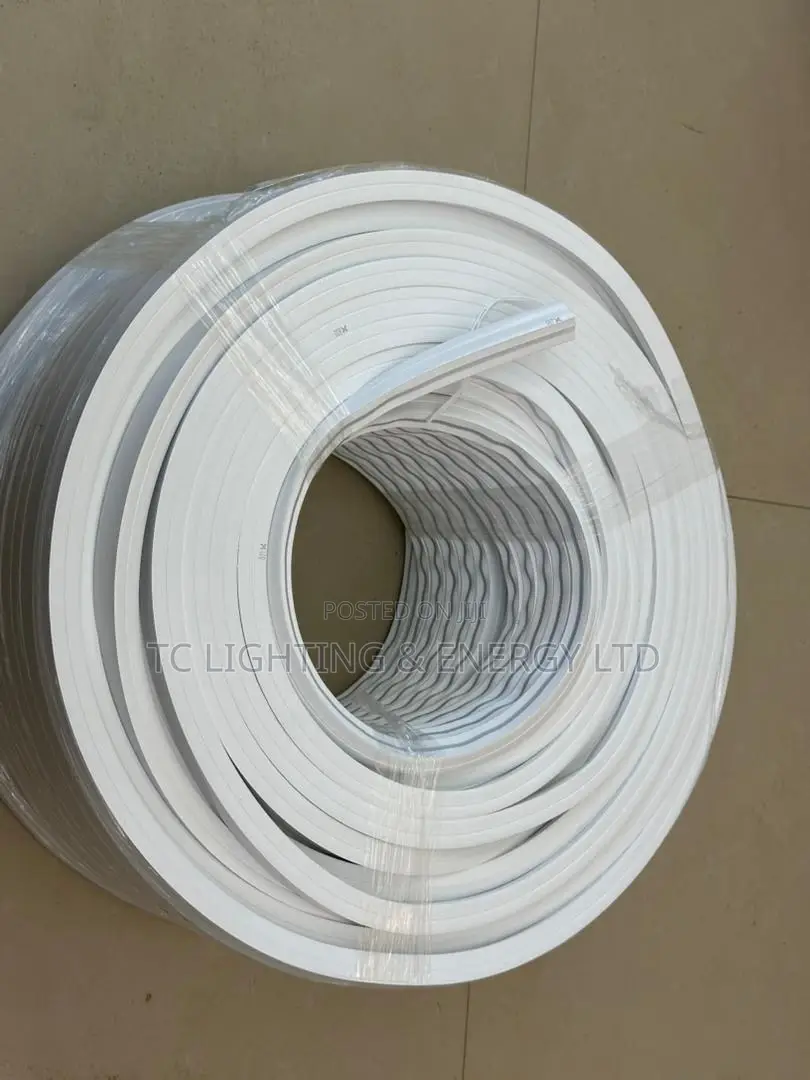 100 Meters Silicone Profile Light