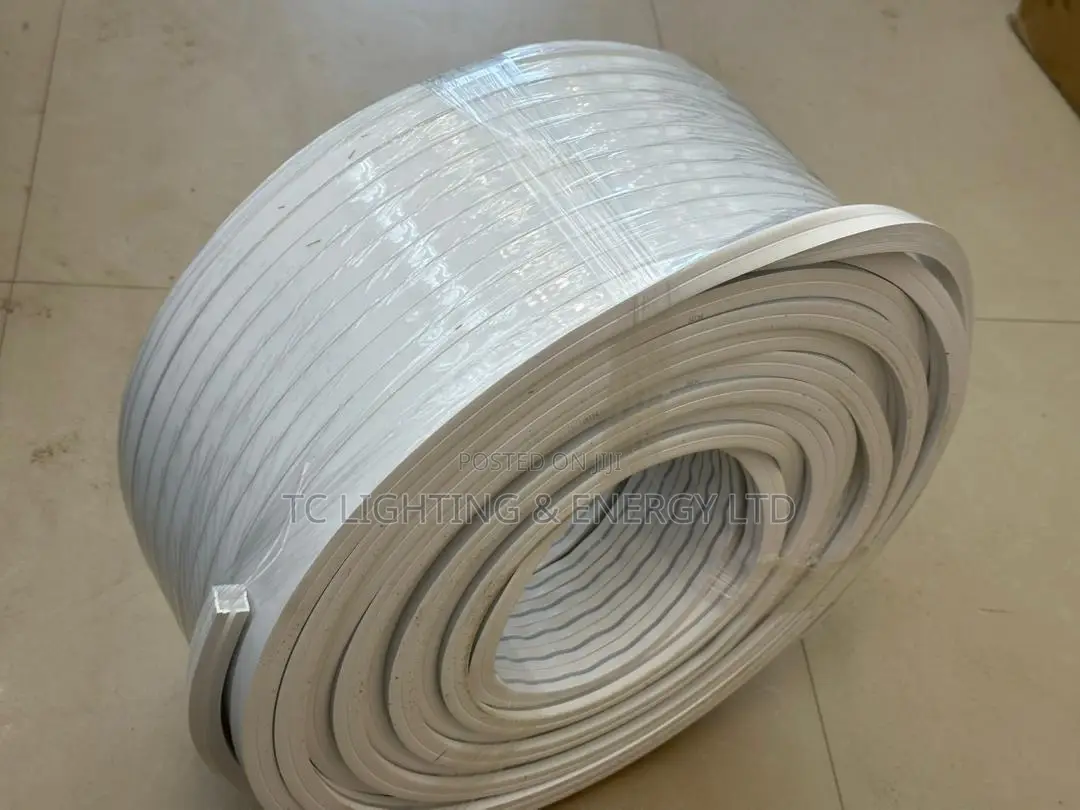 100 Meters Silicone Profile Light
