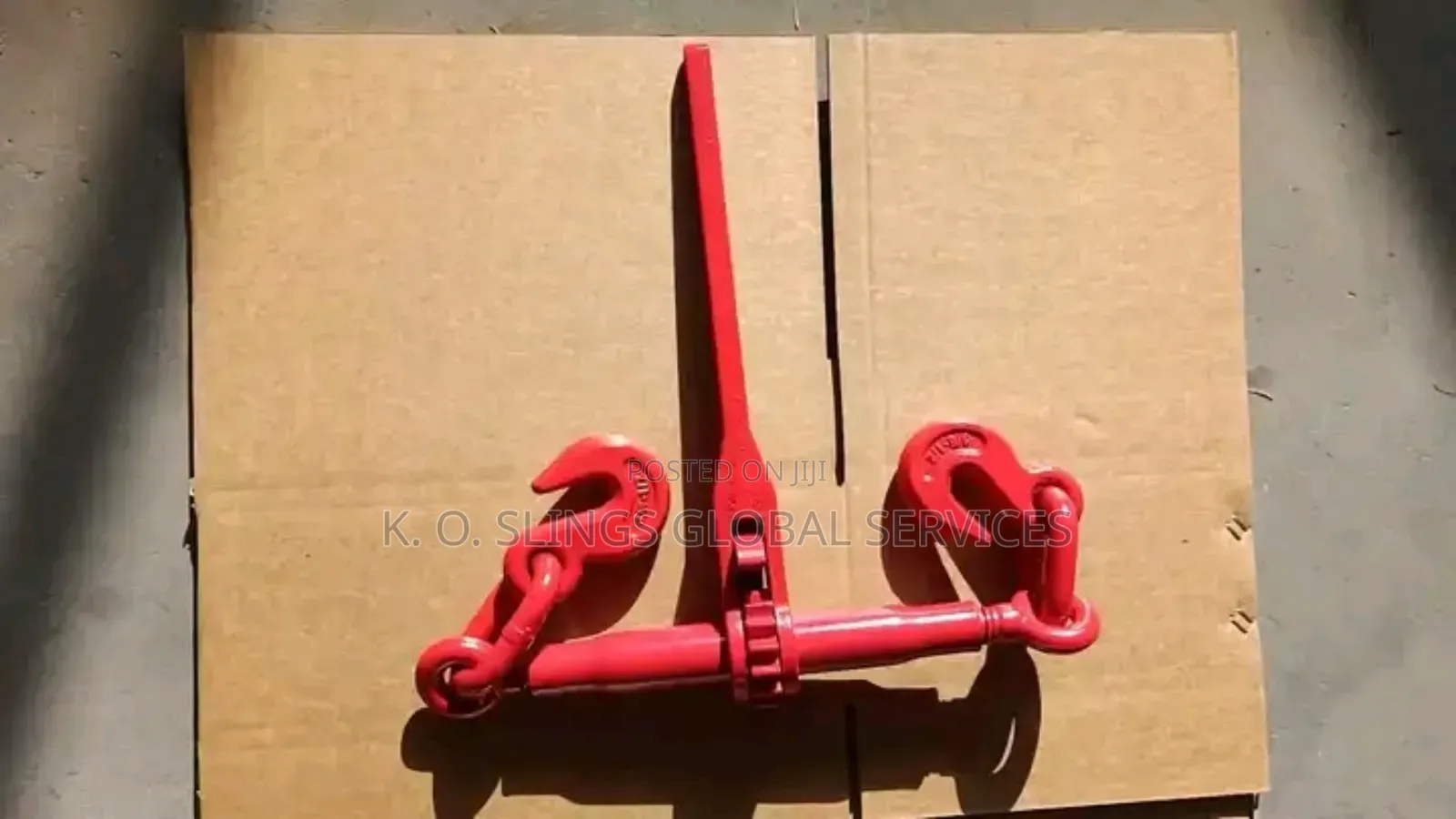 Cchain Binder