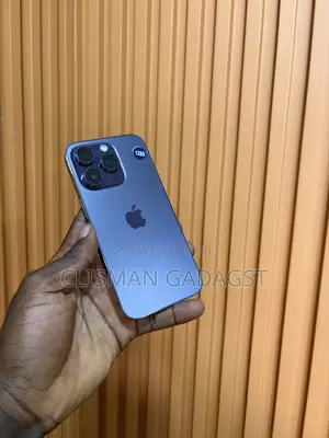 Apple iPhone 14 Pro 128 GB Purple