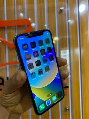 Apple iPhone X 256 GB Black