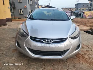 Hyundai Elantra Touring SE Automatic 2012 Gray