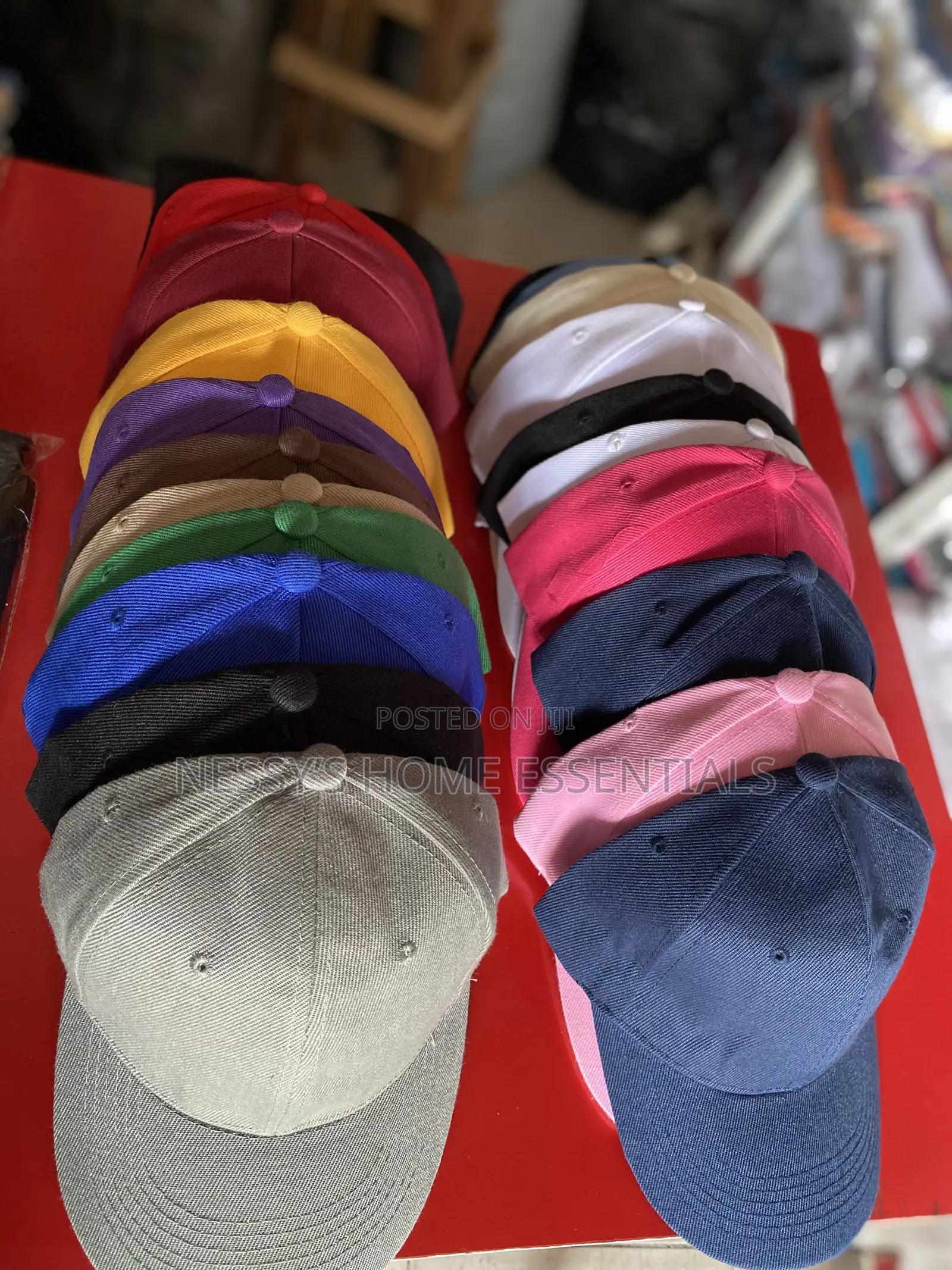 Classic Unisex Face Cap