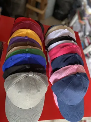 Classic Unisex Face Cap