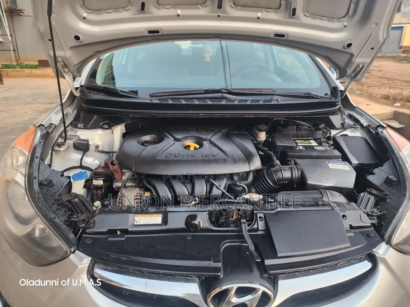 Hyundai Elantra Touring SE Automatic 2012 Gray