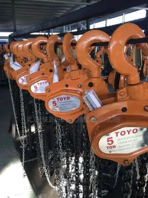 Chain Block