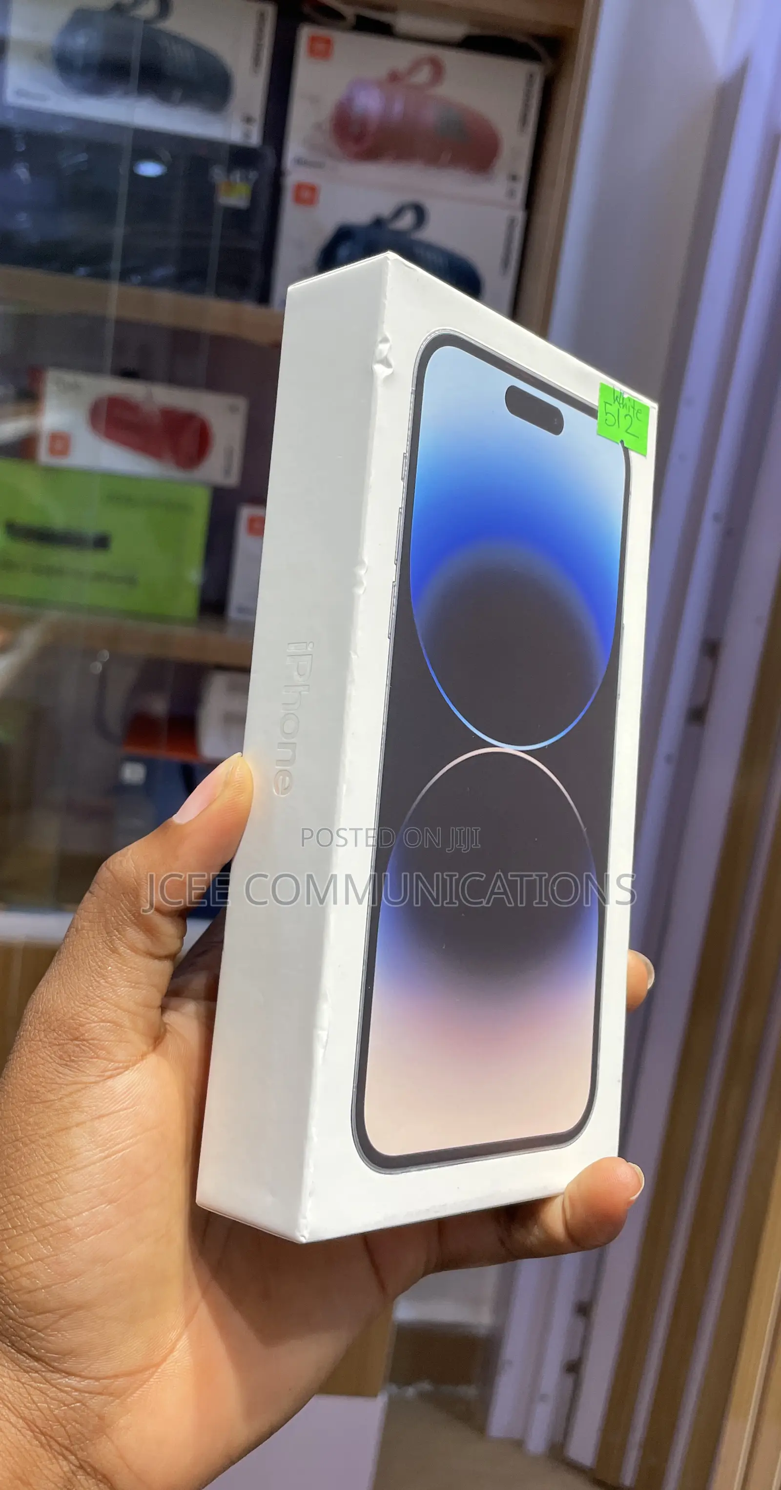 New Apple iPhone 14 Pro Max 512 GB White
