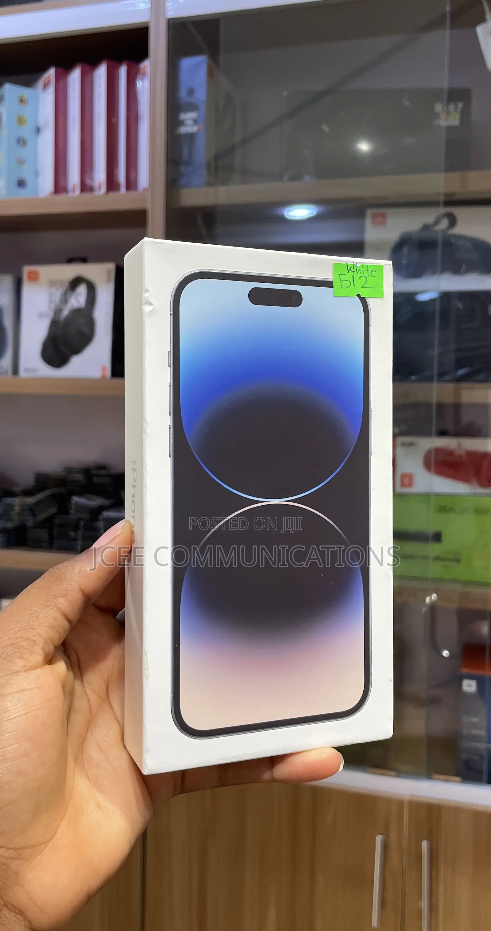 New Apple iPhone 14 Pro Max 512 GB White