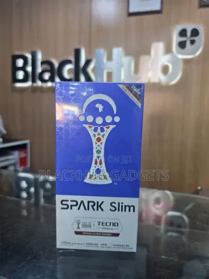 New Tecno Spark Slim 256 GB