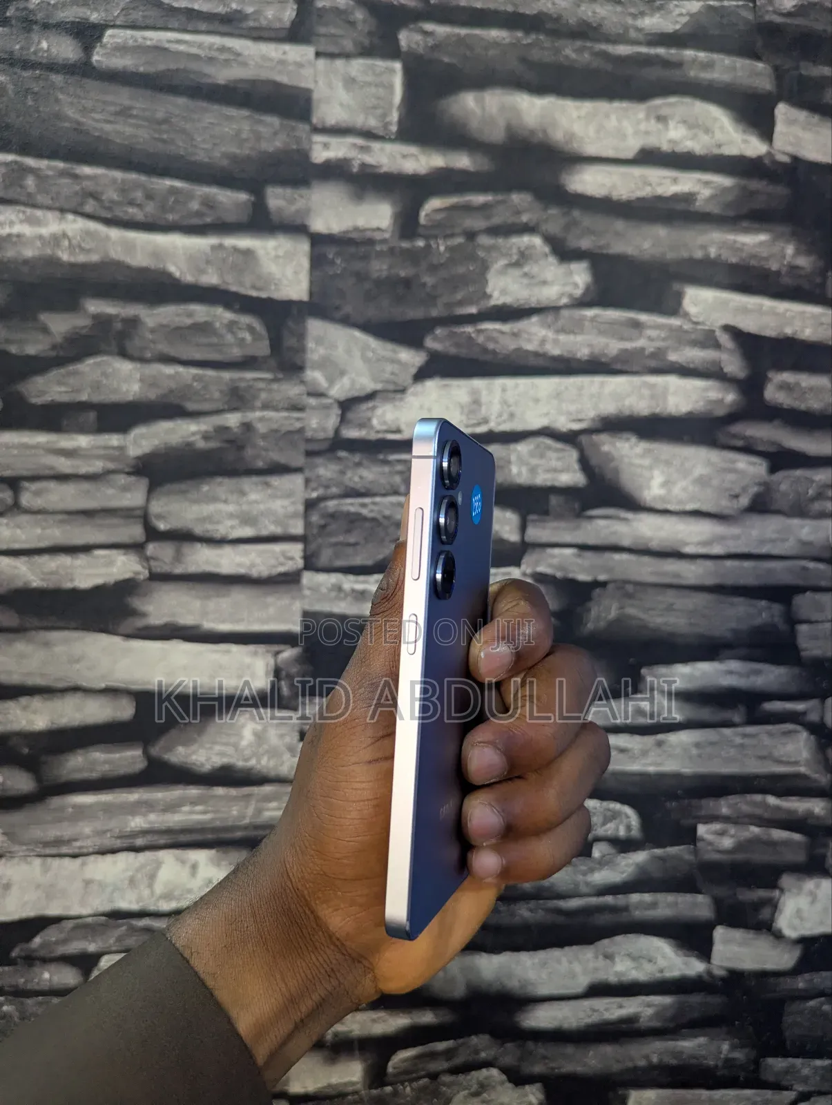 Samsung Galaxy S25 256 GB Silver