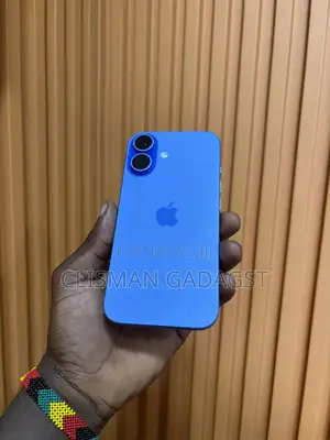 Apple iPhone 16 128 GB Blue