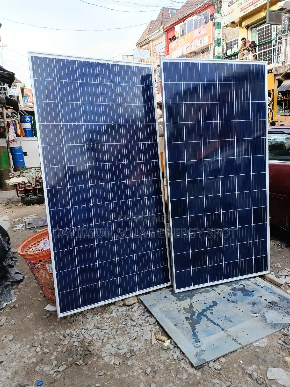 400watt Canadian Solar Panel Is Available