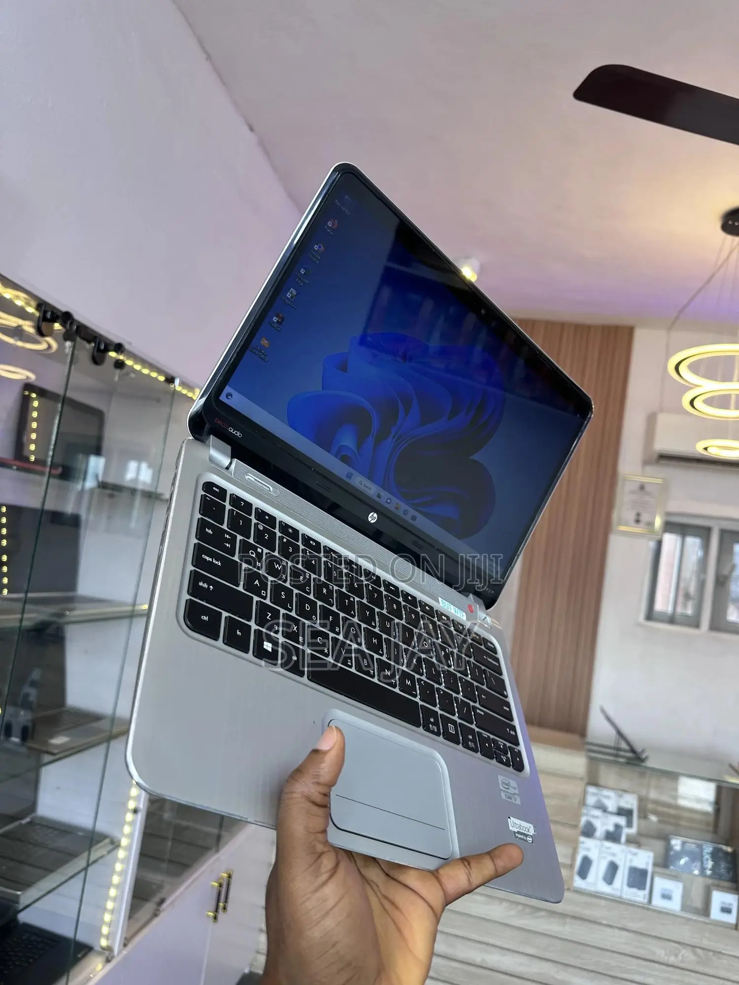 Laptop HP Spectre XT 4GB Intel Core I7 SSD 128GB