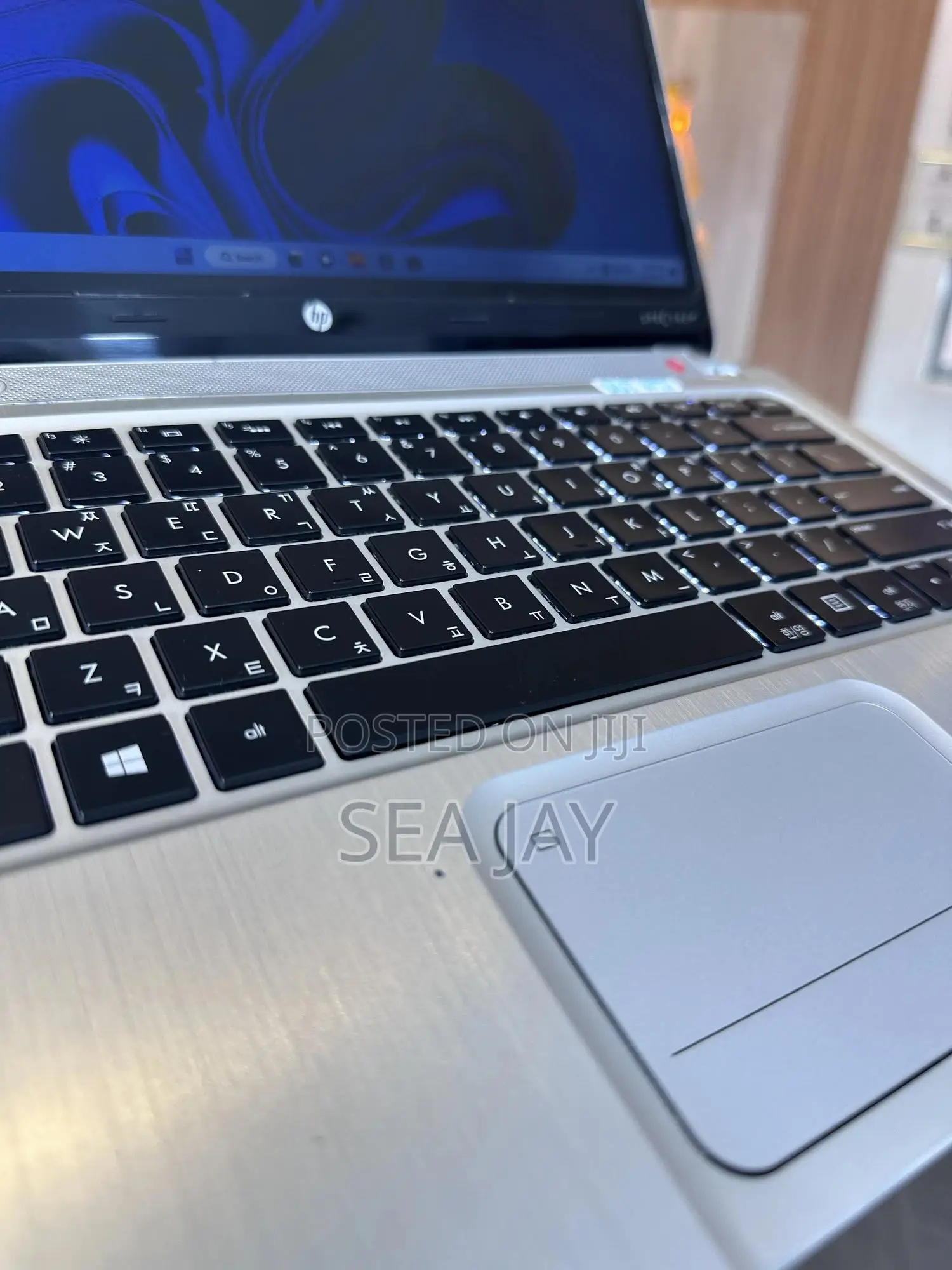 Laptop HP Spectre XT 4GB Intel Core I7 SSD 128GB