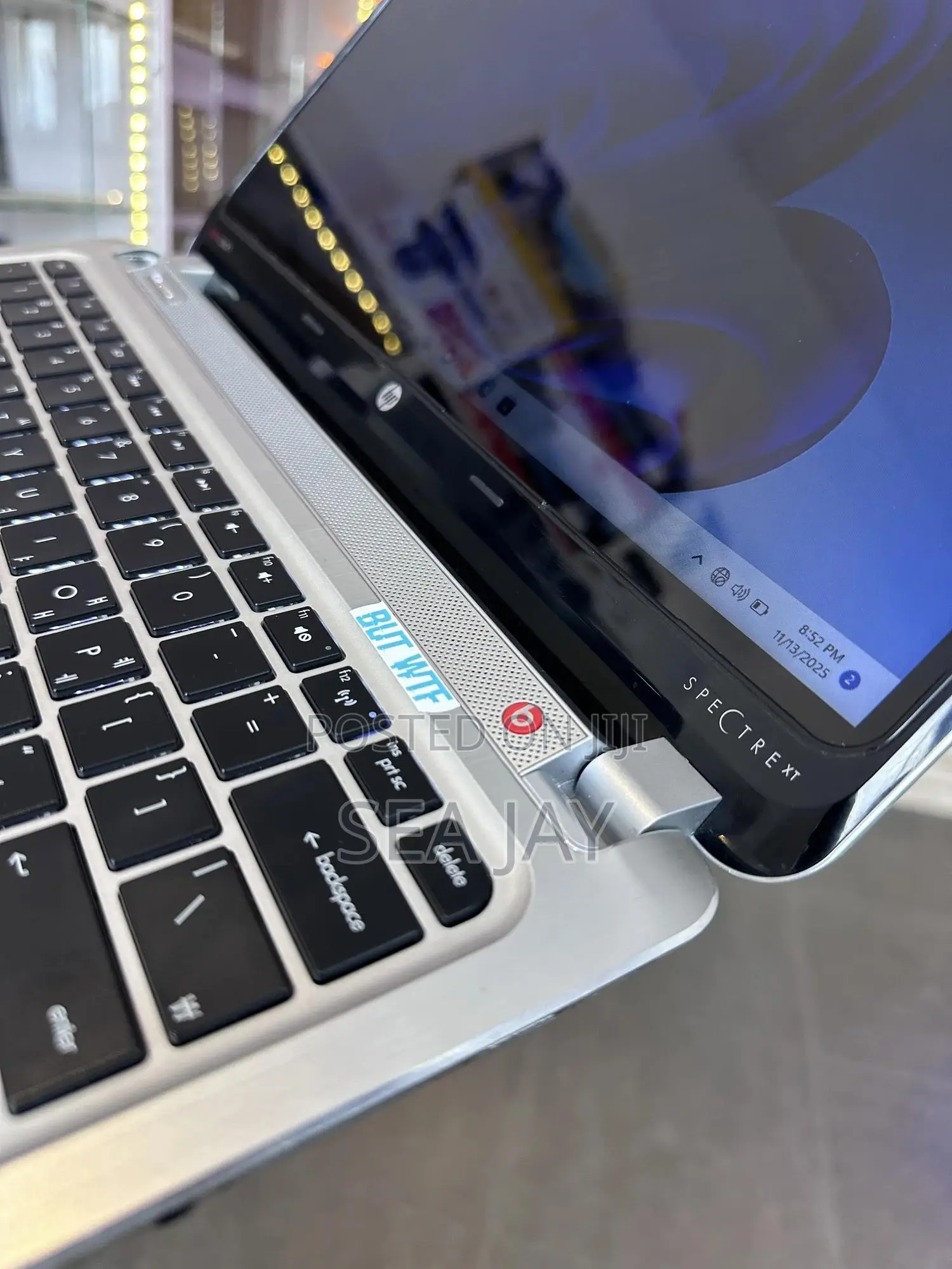 Laptop HP Spectre XT 4GB Intel Core I7 SSD 128GB