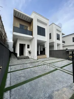 5bdrm Duplex in Ado / Ajah for sale