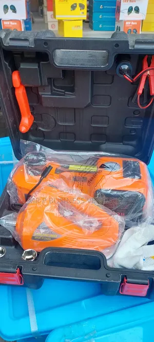 Electrical Car Service Tools