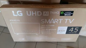 45inches Tv With Vibrant Colour