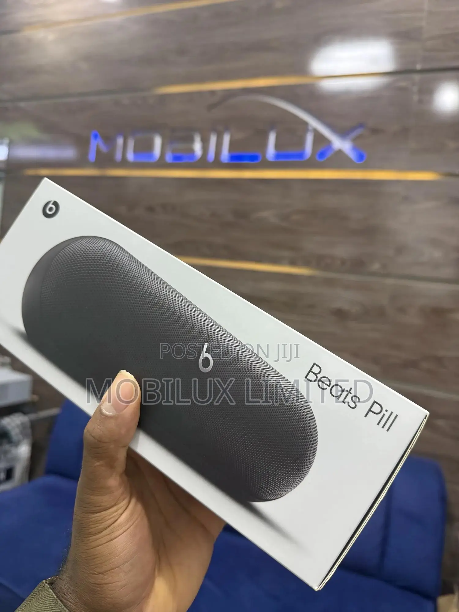 New Beats Pill