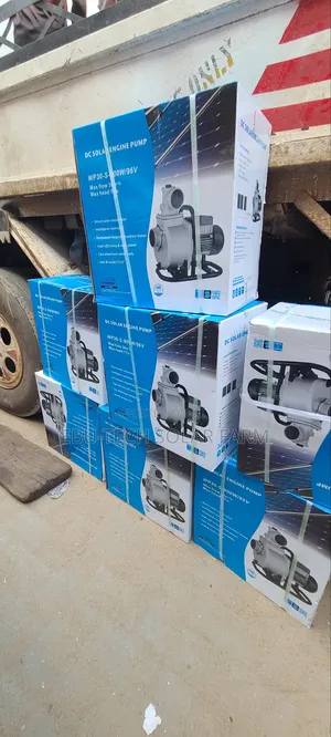 Dc Solar Surface Water Pump