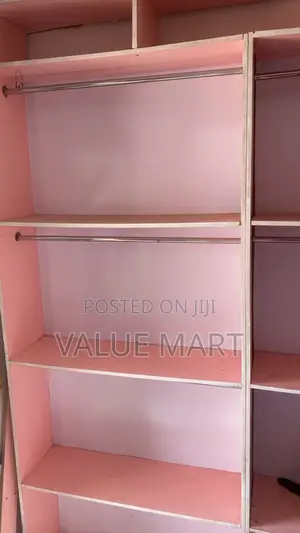 Clothing Shelve
