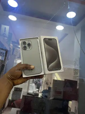 Apple iPhone 15 Pro 128 GB Gray