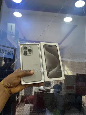 Apple iPhone 15 Pro 128 GB Gray