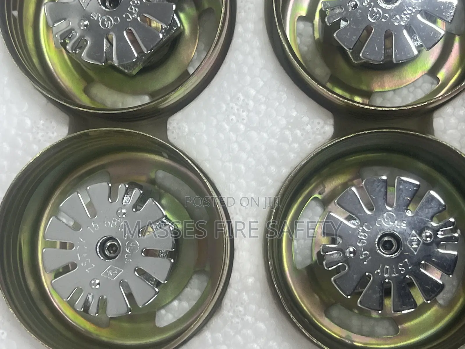 Concealed Sprinkler Head