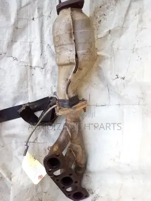 2009 Exhaust Catalyst for Nissan Xterra