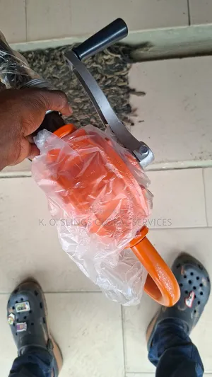 Rotary Hand Pump