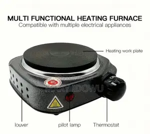Electric Heating Stove