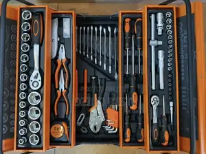 Complete Tools Box