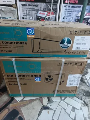 Hisense Inverter Ac1hp