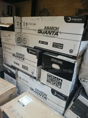 200arh 12v Quanta Gel Battery